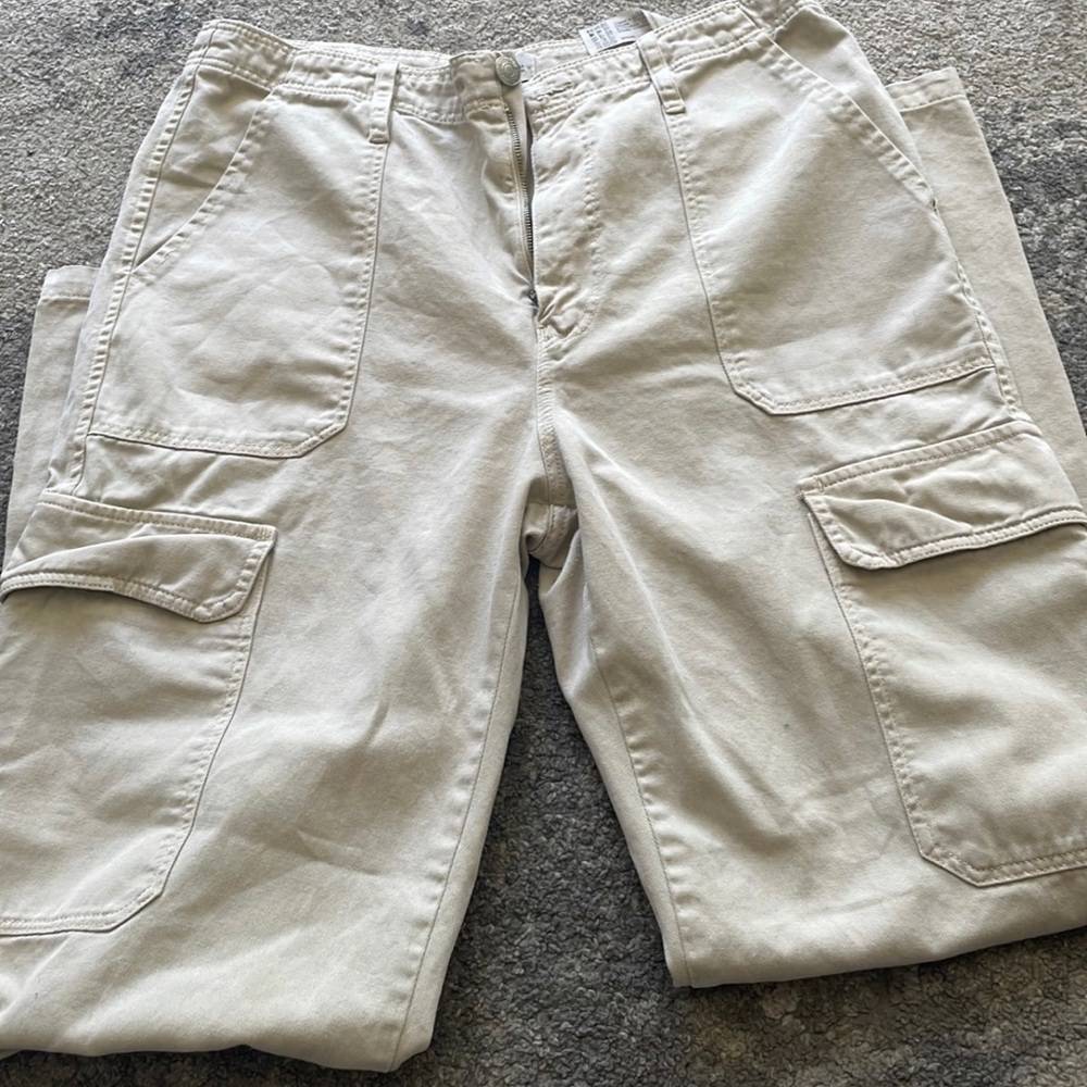 ZARA Cargo pants